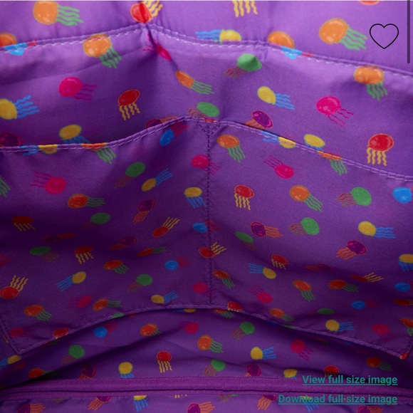 Loungefly Nickelodeon Spongebob Jelly Dance Tote Bag (BAM Exclusive) - Picture 4 of 7